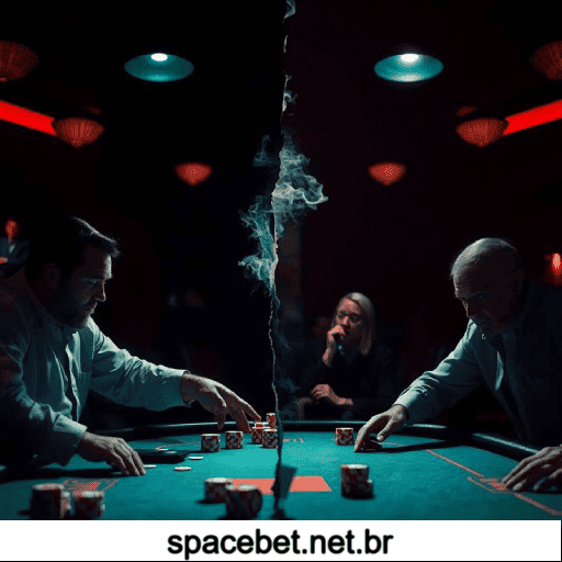 Ofertas e recompensas da Spacebet em catálogo visual.