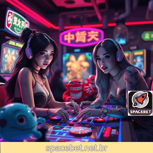 Cadastro rápido e seguro na plataforma Spacebet