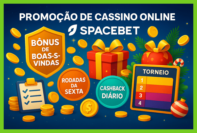 Login no Cassino SPACEBET