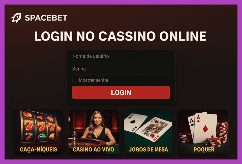 Não Perca tempo, o rRgistro na site SPACEBET