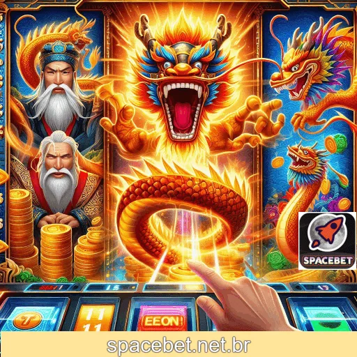 Imagem promovendo prêmios incríveis para quem joga na Spacebet